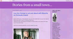 Desktop Screenshot of louannhoman.com